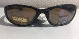Pugs Sunglasses Black Gray UV400 - Teammvpsports