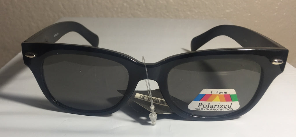 Pugs Sunglasses Platic Frames Blue, Black, Rose or White – Team