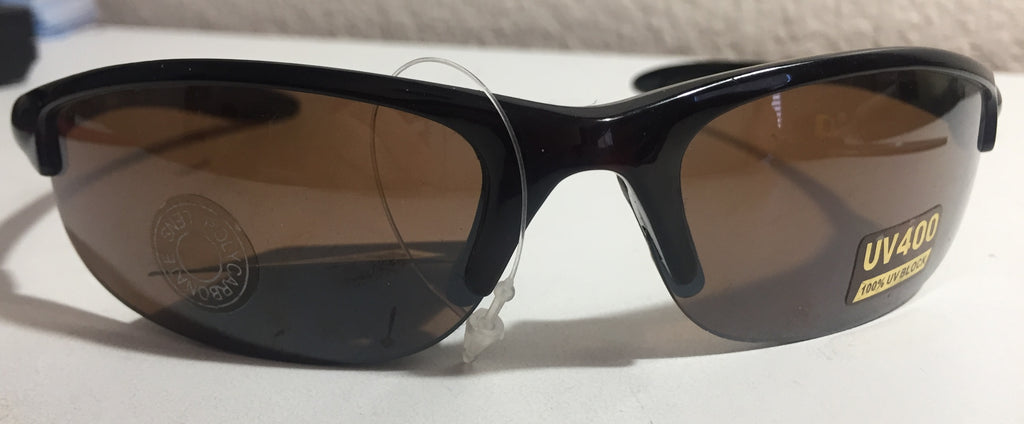 Pugs Sunglasses Plastic Half Frames tortoise shell, black, white, silv –  Team MVP Sports
