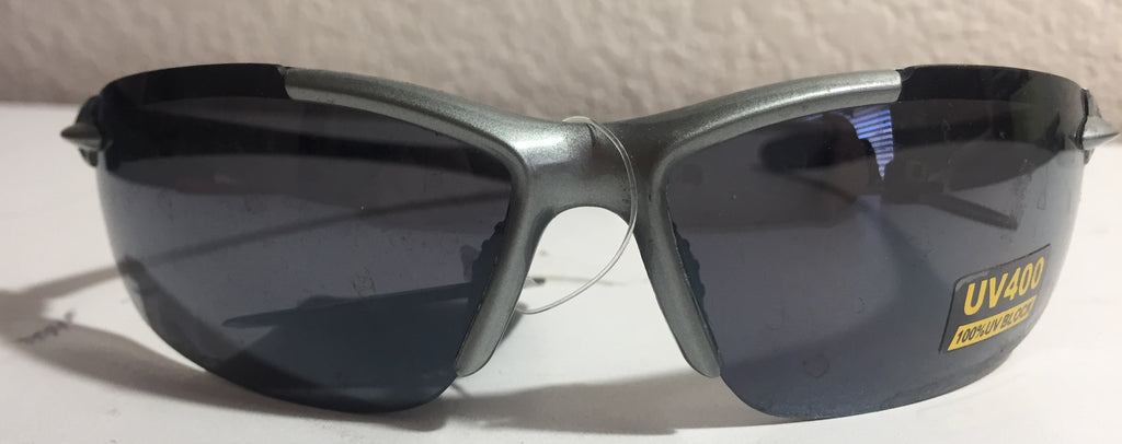Pugs Sunglasses Platic Frames Blue, Black, Rose or White – Team