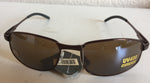 Pugs Sunglasses UV400 Metal Frames Chrome, Bronze, Black, Burnished Chrome - Teammvpsports