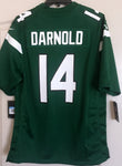 Nike Sam Darnold # 14 New York Jets Women's Game Jersey