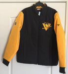 Pittsburgh Penguins Fanatics Stadium Series Authentic Pro Puffer Jacket Mens