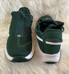 Nike Paul George PG 4 TB Promo Basketball Shoes Gorge Green/White CN9513-302