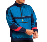 PUMA Men's Scuderia Ferrari Street Woven Jacket Size L