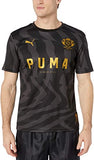 Puma Psychedelic Jersey Puma Black Steel Grey - Teammvpsports