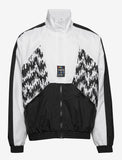 Puma TFS 90's Retro Style Track Jacket Black/White Men's 597042 01