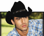 Bullhide Cowboy Hat - Pass The Buck