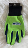 Forever Collectibles NFL Seattle Seahawks Utility Gloves