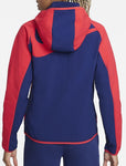 US Womens Soccer Nike All Weather AWF Hooded Jacket USWNT Size XS, S, XL