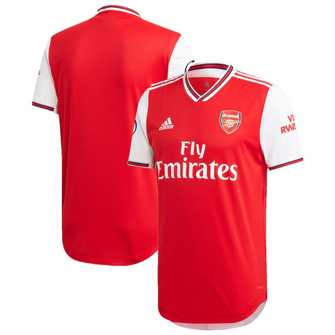 Adidas The Arsenal FC Home Jersey Red 2019 Short Sleeve Size S - Teammvpsports