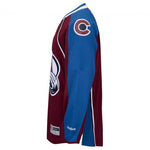 Reebok Colorado Avalanche Premier NHL Home Jersey Size L, 2XL - Teammvpsports