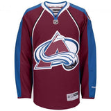 Reebok Colorado Avalanche Premier NHL Home Jersey Size L, 2XL - Teammvpsports