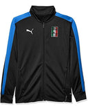 Puma Italy Azzurri Copa America T7 Track Jacket Puma Black Blue M,L, XL - Teammvpsports