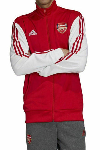 adidas mens Arsenal FC 3-Stripes Track Top