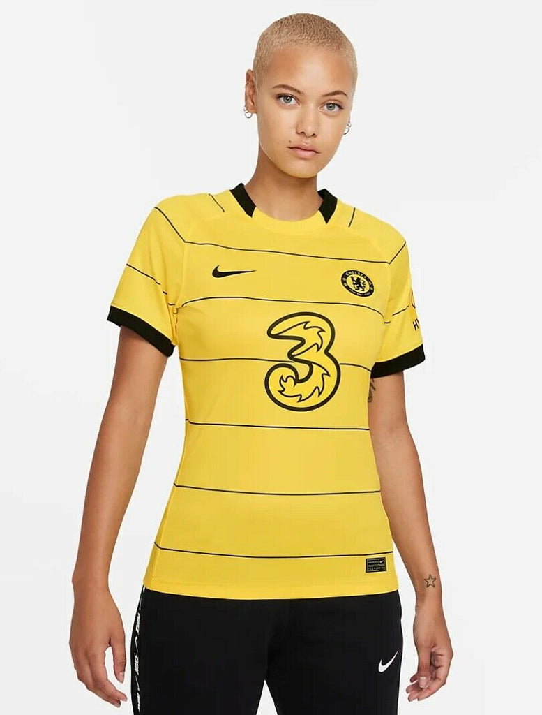 Chelsea FC 2021/22 Stadium Third Women's Nike Dri-FIT Soccer