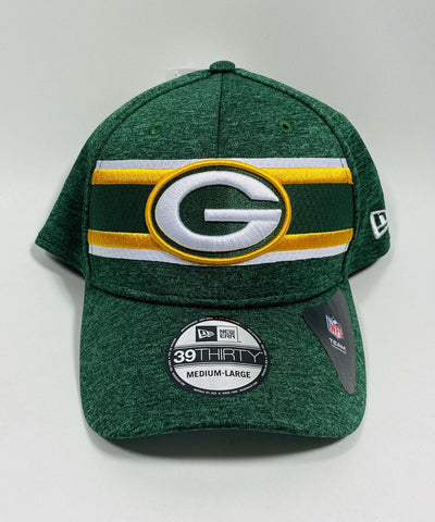 New Era 39Thirty Cap Green Bay Packers
