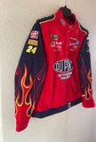 NASCAR Chase Authentics Drivers Line Jeff Gordon DuPont Women’s Jacket