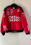 NASCAR Team Caliber Carl Edwards Office Depot Jacket