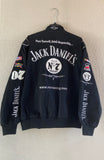 NASCAR JH Design Jack Daniels Jacket Size L