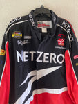 NASCAR Racing Champions Apparel Ward Burton Net Zero Jacket