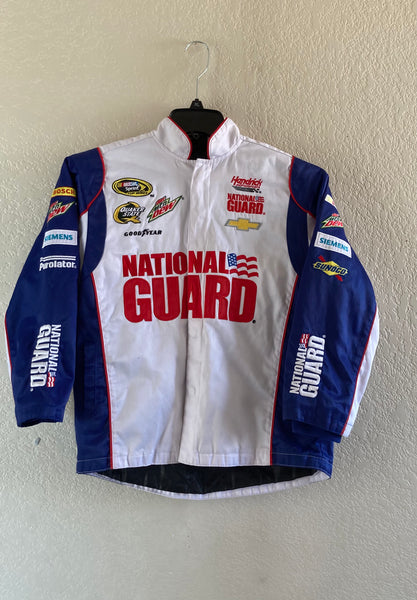 Chase authentics nascar jacket 2025 dale earnhardt