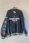 NASCAR Chase Authentics Wilson Leather Dale Earnhardt Goodwrench Plus Reversible Jacket