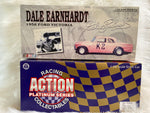 Action Dale Earnhardt K2 1956 Ford Victoria 1:24 Die-Cast Stock Car Limited Ed.