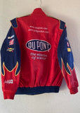 NASCAR Chase Authentics Drivers Line Jeff Gordon Dupont Vintage Jacket