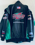 NASCAR Chase Authentics Bobby  Labonte Busch Racing Jacket 2XL Interstate Batteries