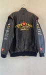 NASCAR Chase Authentics Drivers Line David Stemme Autographed Lone Star Jacket
