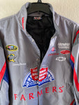 NASCAR Chase Authentics kasey Kahne Farmers Insurance Jacket Size 2XL