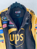 NASCAR Chase Authentics David Ragan Roush Fenway Racing UPS Jacket Size L