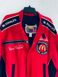 NASCAR Bill Elliott McDonalds Racing Team Jacket Size 2XL