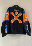 NASCAR JH Design Jeff Burton Cingular Jacket