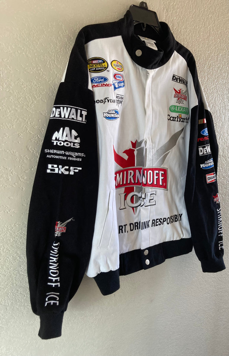 NASCAR Team Caliber Smirnoff Ice Matt Kenseth Jacket – Team MVP Sports