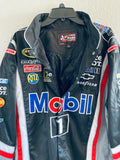 NASCAR Chase Authentics Tony Stewart Mobil 1 Jacket Size L