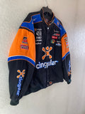 NASCAR JH Design Jeff Burton Cingular Jacket