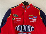 NASCAR Chase Authentics Drivers Line Jeff Gordon Dupont Vintage Jacket Size L, XL