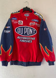 NASCAR Chase Authentics DuPont Jeff Gordon Jacket