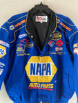 NASCAR Chase Authentics Michael Waltrip Napa Auto Parts Jacket Size L