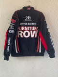 NASCAR JH Design Merton Truex Jr. Furniture Row Jacket