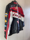 NASCAR Chase Authentics Wilson’s Leather Dale Earnhardt Jr Budweiser Leather Jacket