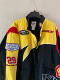NASCAR Checkered Flag Sports Kevin Harvick Pennzoil Jacket