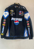 NASCAR Chase Authentics Drivers Line Jeff Gordon Pepsi - DuPont Jacket