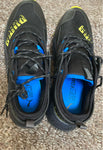 PUMA Men's Pacer Future Trail Sneaker, Black Black-Yellow Glow
