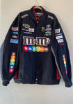 NASCAR JH Design Kyle Busch M&M Jacket