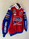 NASCAR Chase Authentics Mark Martin CarQuest Jacket