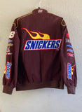 NASCAR JH Design Ricky Rudd Snickers Jacket