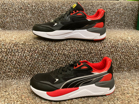 Puma ferrari discount brown